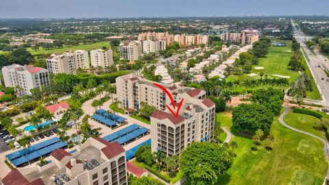 A home in Boca Raton