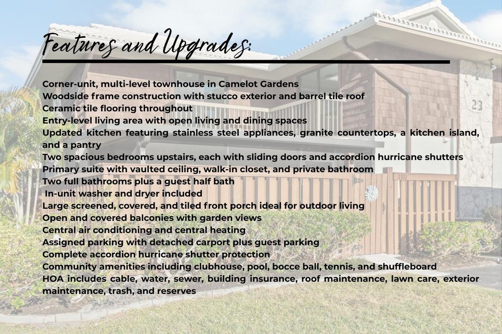 Photo of 2302 SE Round Table Drive #B, Port Saint Lucie, FL 34952 (MLS # R11154475)