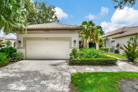 A home in Boca Raton