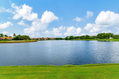 A home in Boca Raton