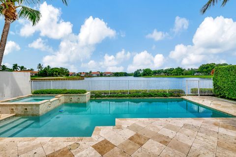 A home in Boca Raton