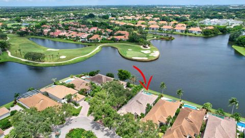 A home in Boca Raton