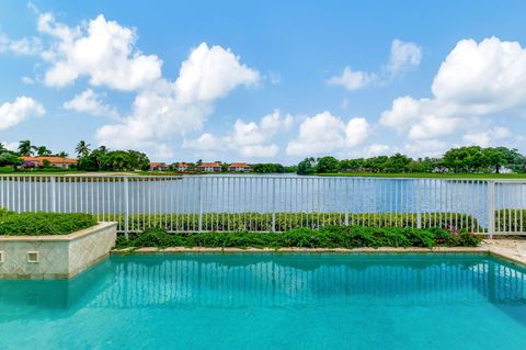 A home in Boca Raton