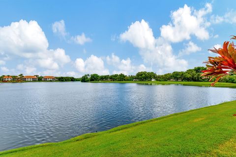 A home in Boca Raton