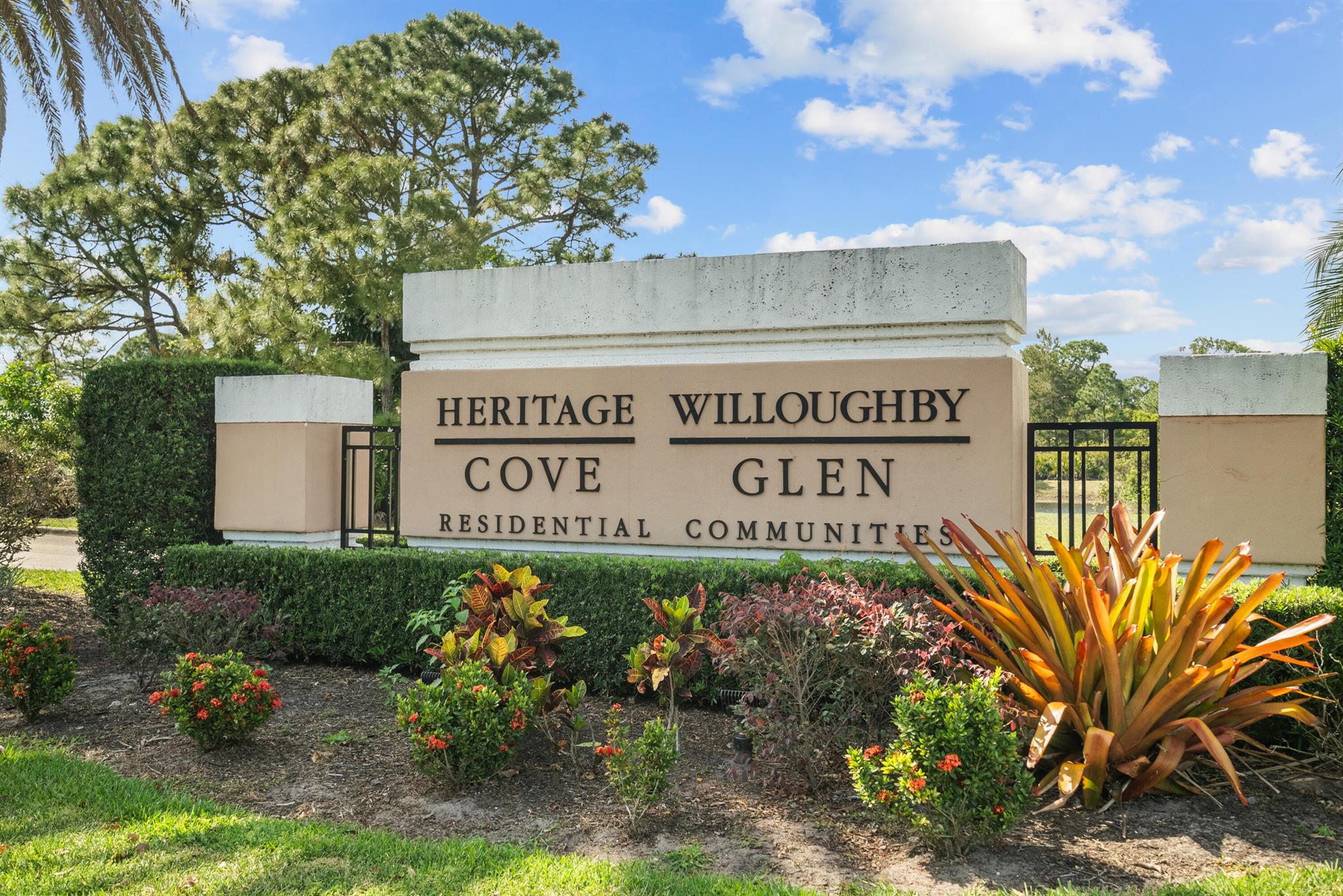 WILLOUGHBY (AKA WILLOUGHBY GLEN) - Residential