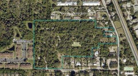 000 Foster Road Sebastian FL 32958