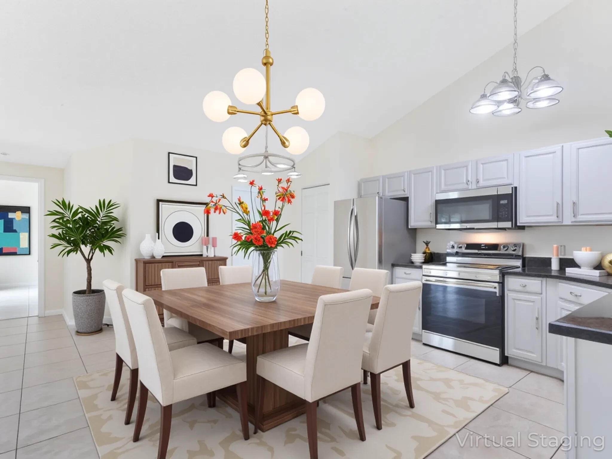 WESTWOOD GARDENS 1 - Residential Lease