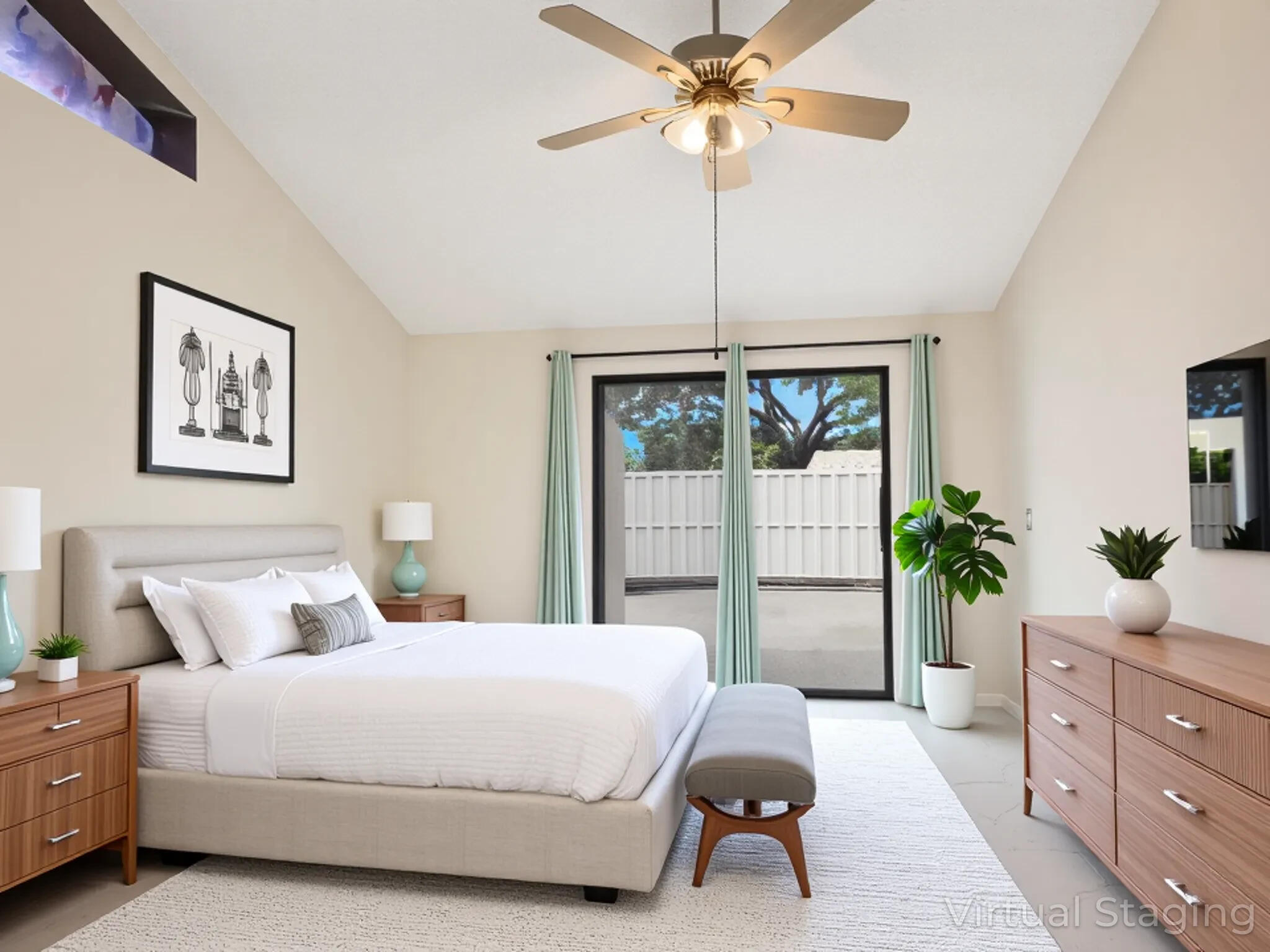 WESTWOOD GARDENS 1 - Residential Lease