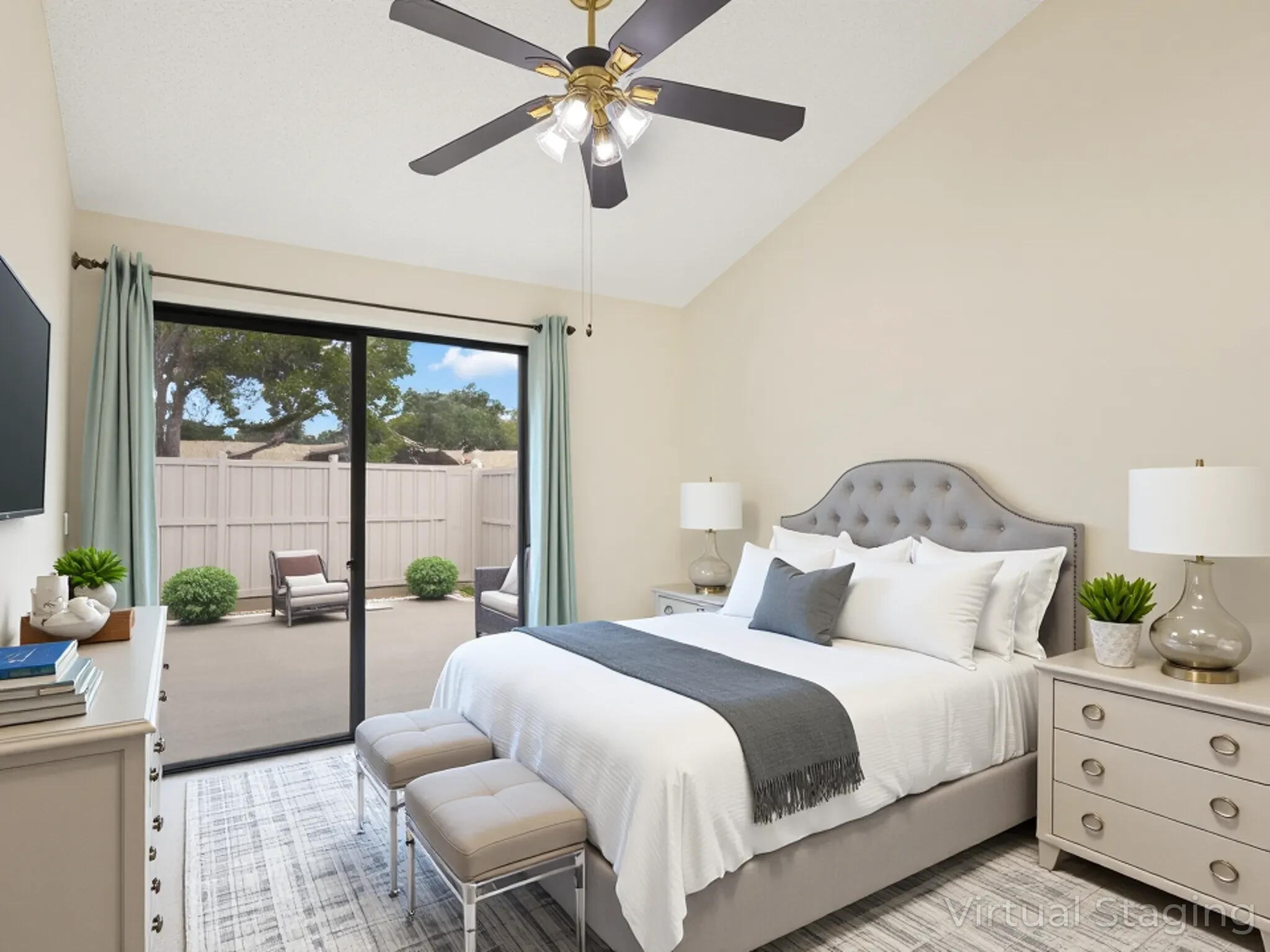 WESTWOOD GARDENS 1 - Residential Lease