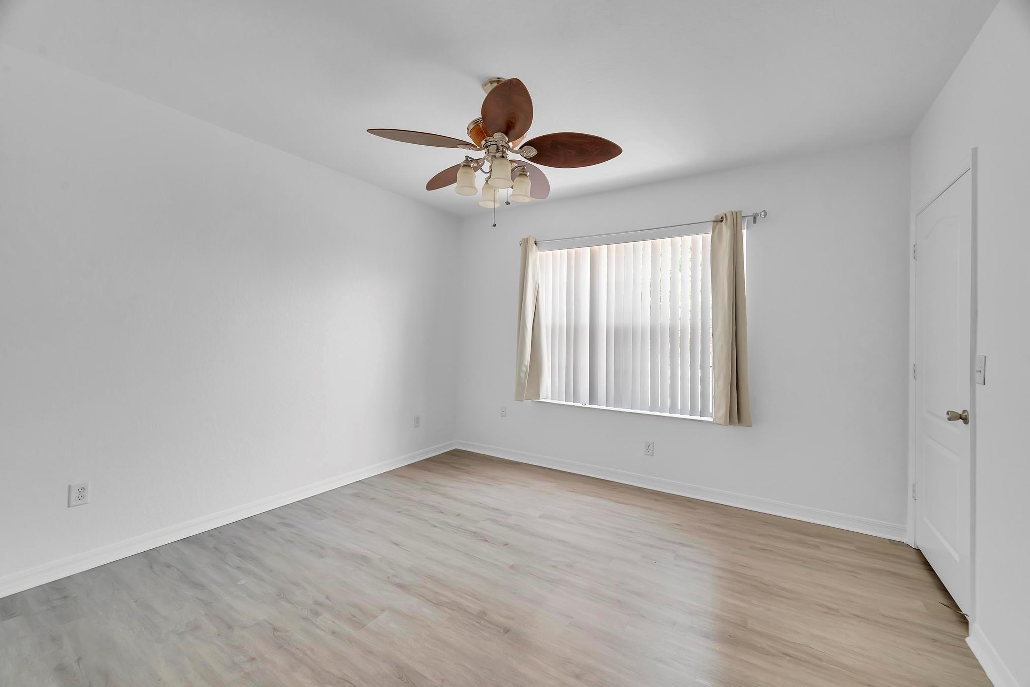 THE BELMONT II AT ST LUCIE WEST, A CONDOMINIUM - Residential Lease