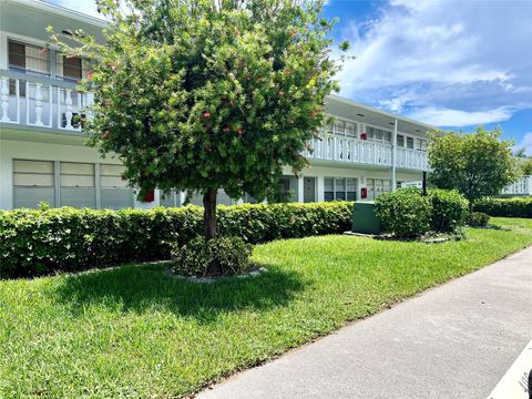 A home in Deerfield Beach