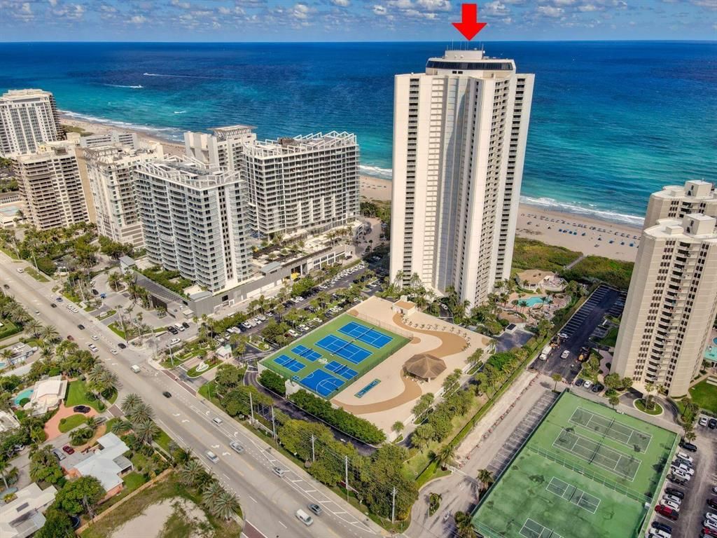 Photo of 3000 N Ocean Drive #Ph-E, Singer Island, FL 33404 (MLS # R10758427)