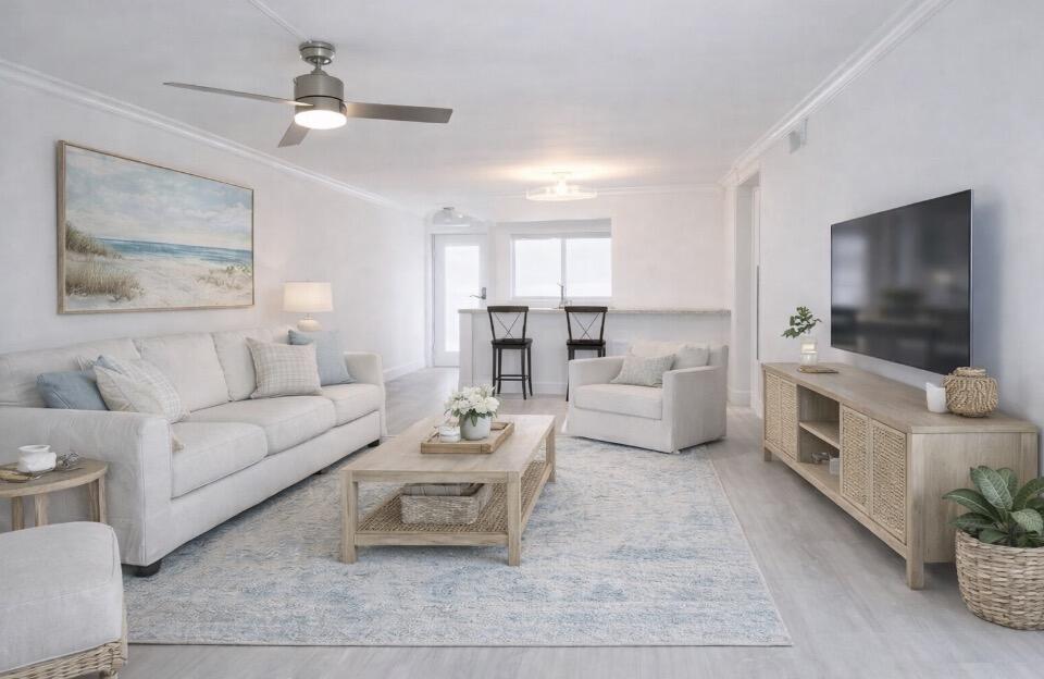 PORTOFINO VILLAGE 1-D CONDO - Residential