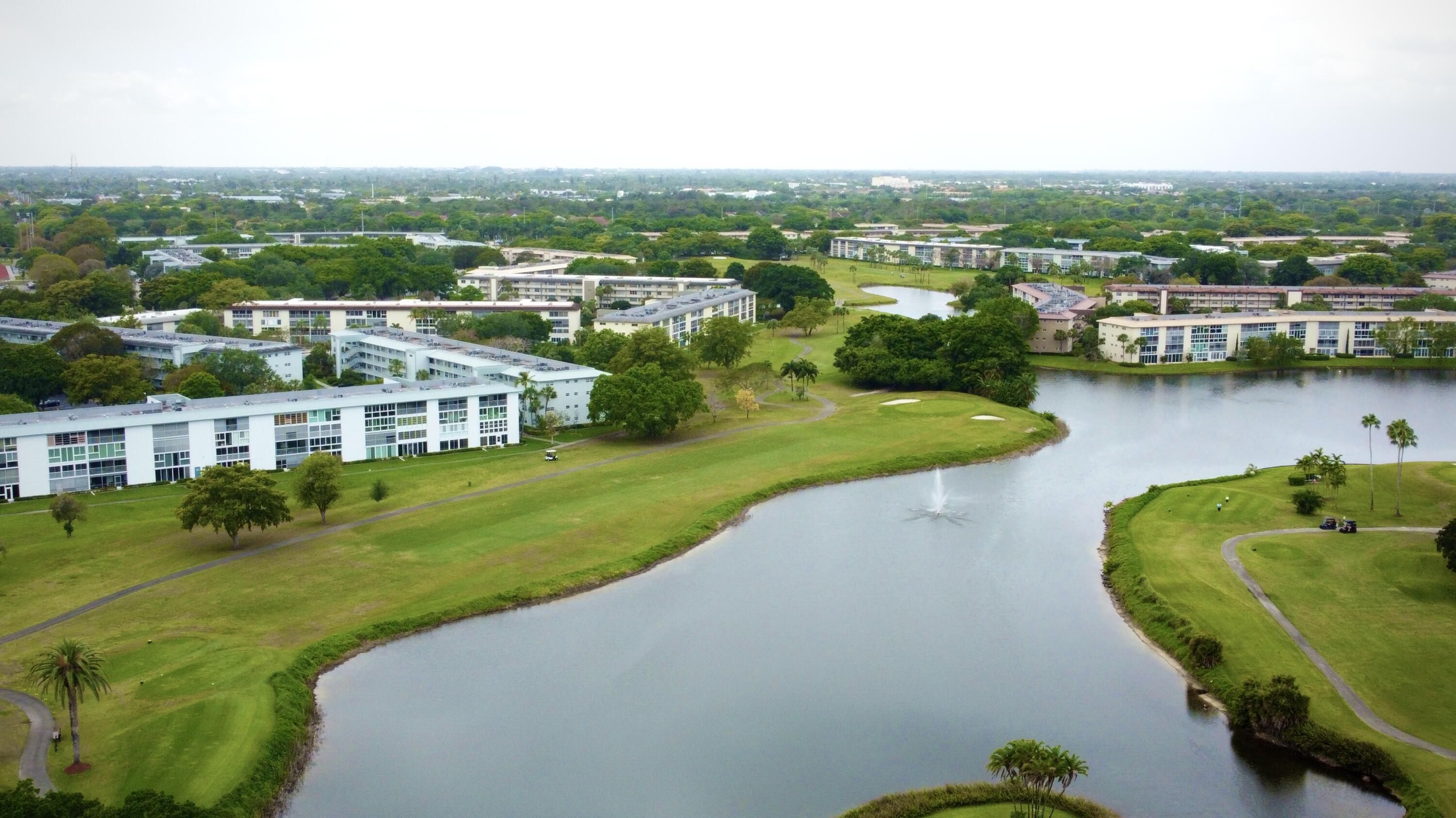 PORTOFINO VILLAGE 1-D CONDO - Residential