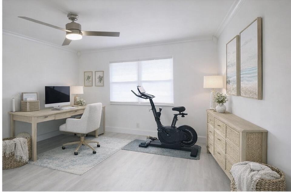 PORTOFINO VILLAGE 1-D CONDO - Residential