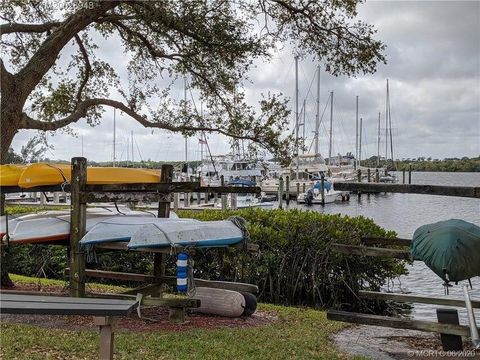 A home in Port St Lucie