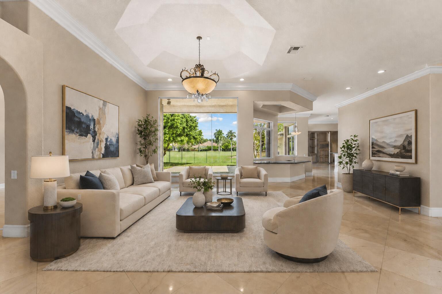 SECTOR 7 - PARCELS F G H I-1 - Residential Lease