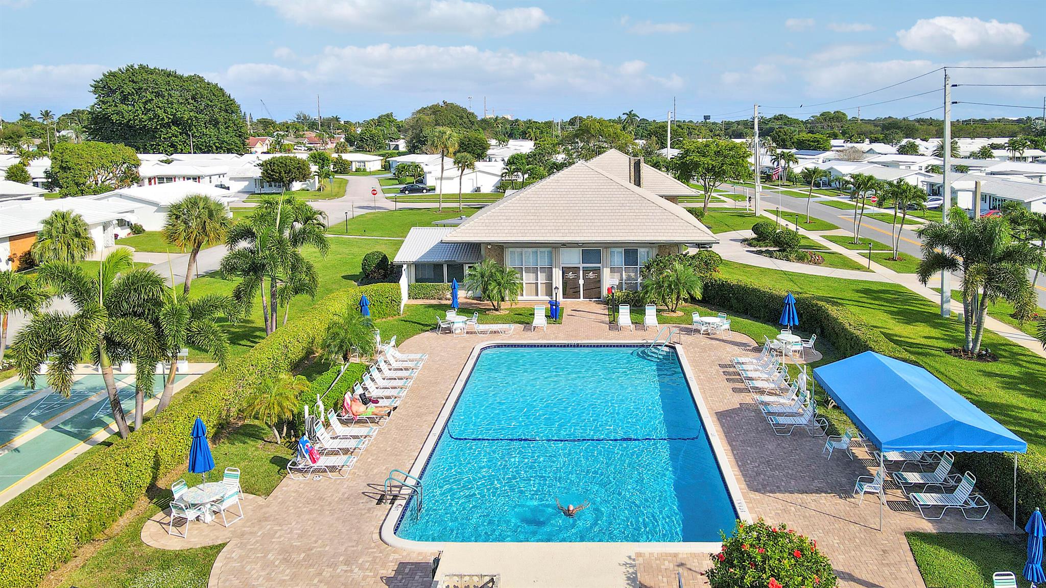 PALM BEACH LEISUREVILLE S - Residential