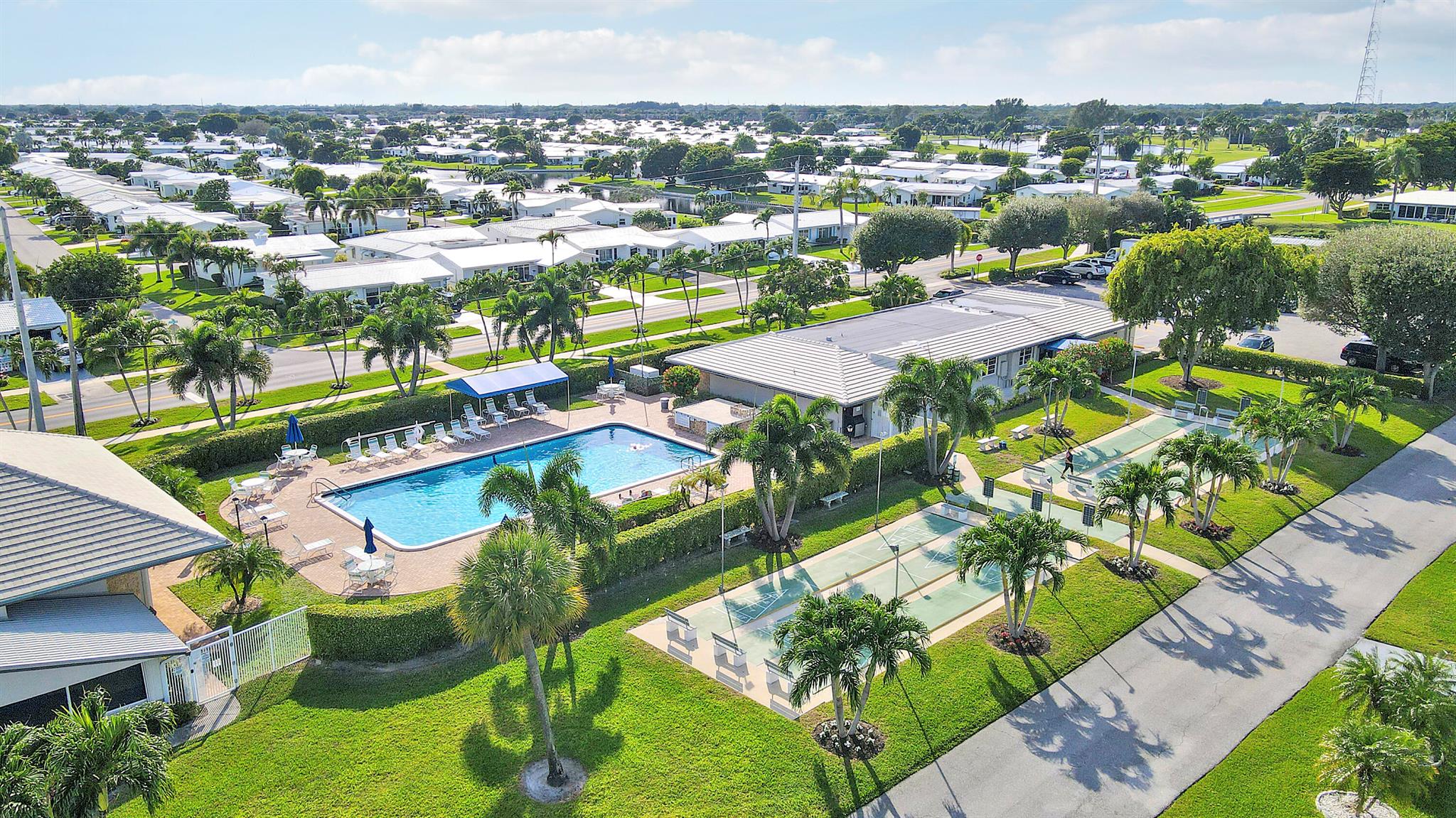 PALM BEACH LEISUREVILLE S - Residential
