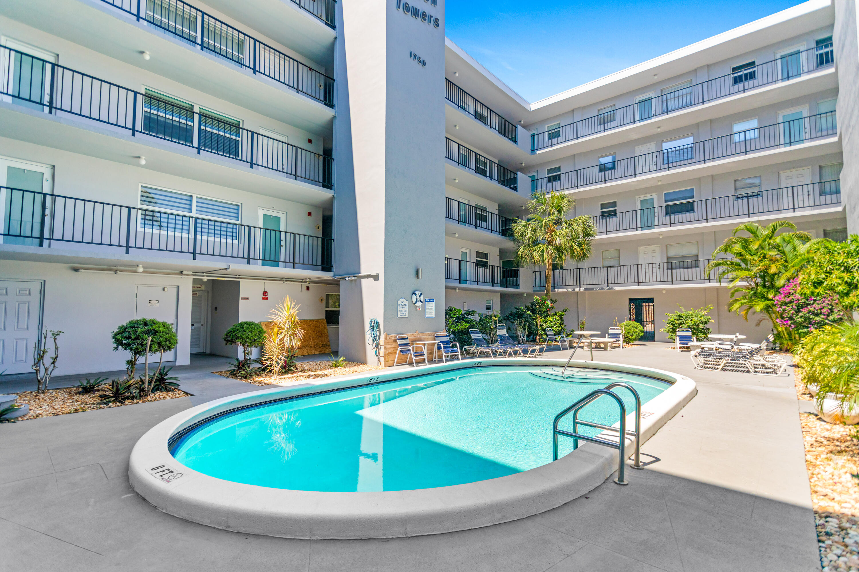 WINTER HAVEN TOWERS CONDO - Residential