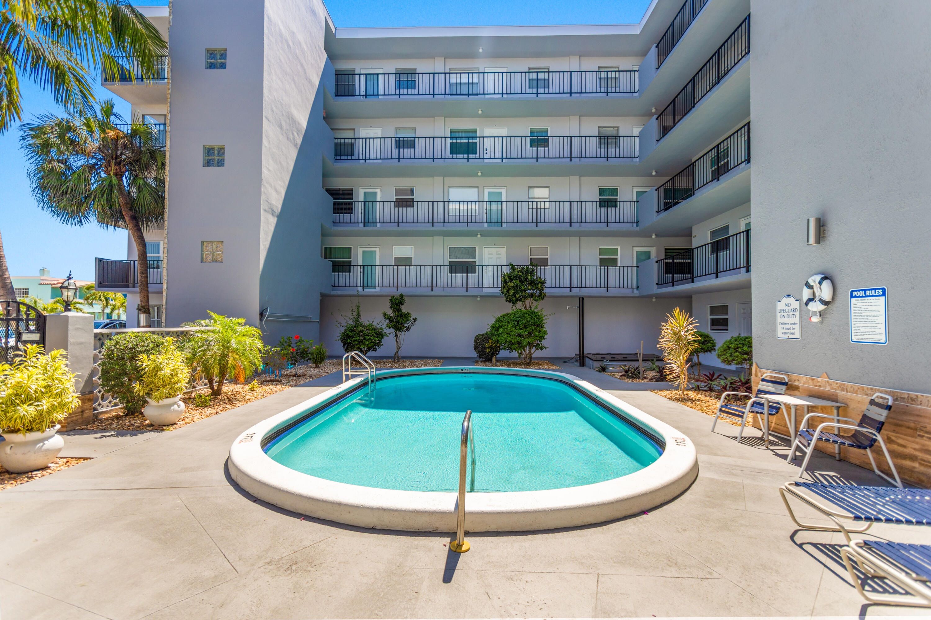 WINTER HAVEN TOWERS CONDO - Residential