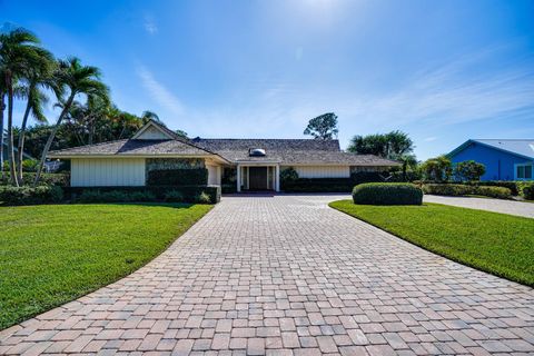 A home in Stuart