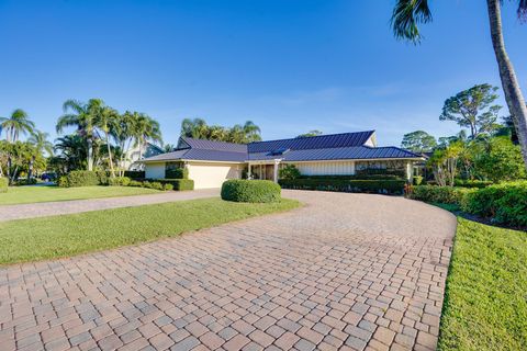 A home in Stuart