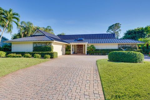 A home in Stuart