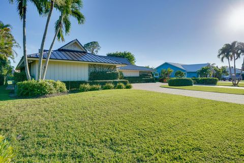 A home in Stuart