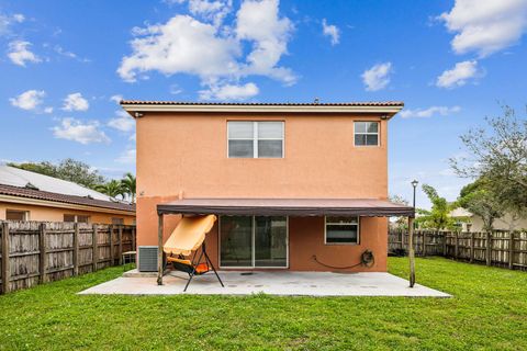 A home in Homestead