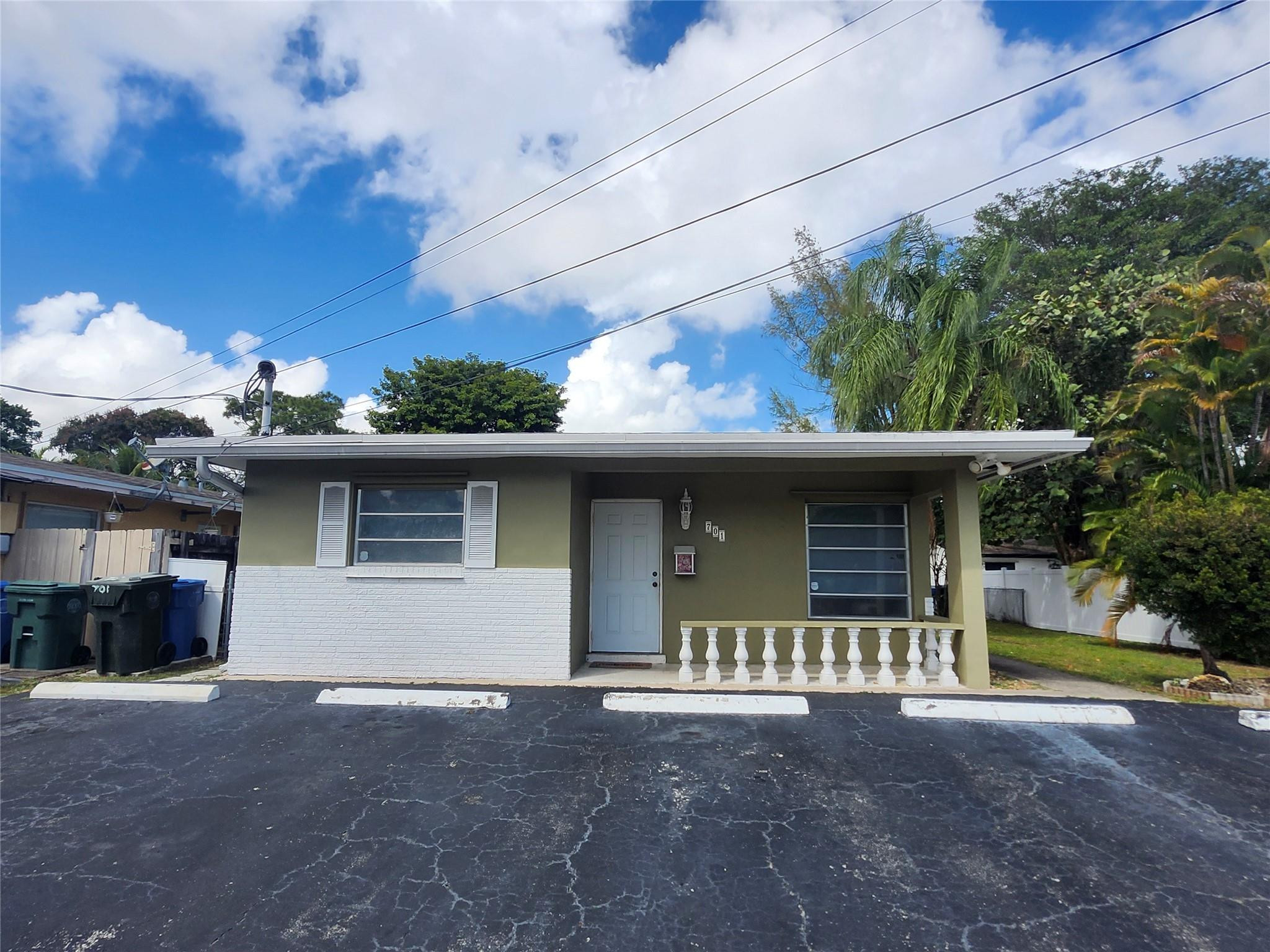 Oakland Park Second Add 1 - Residential Lease