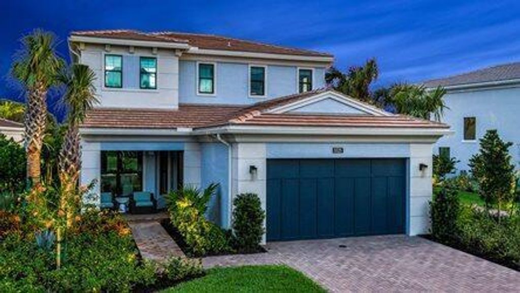 Photo of 5525 Renoir Place, Palm Beach Gardens, FL 33418 (MLS # R10975531)