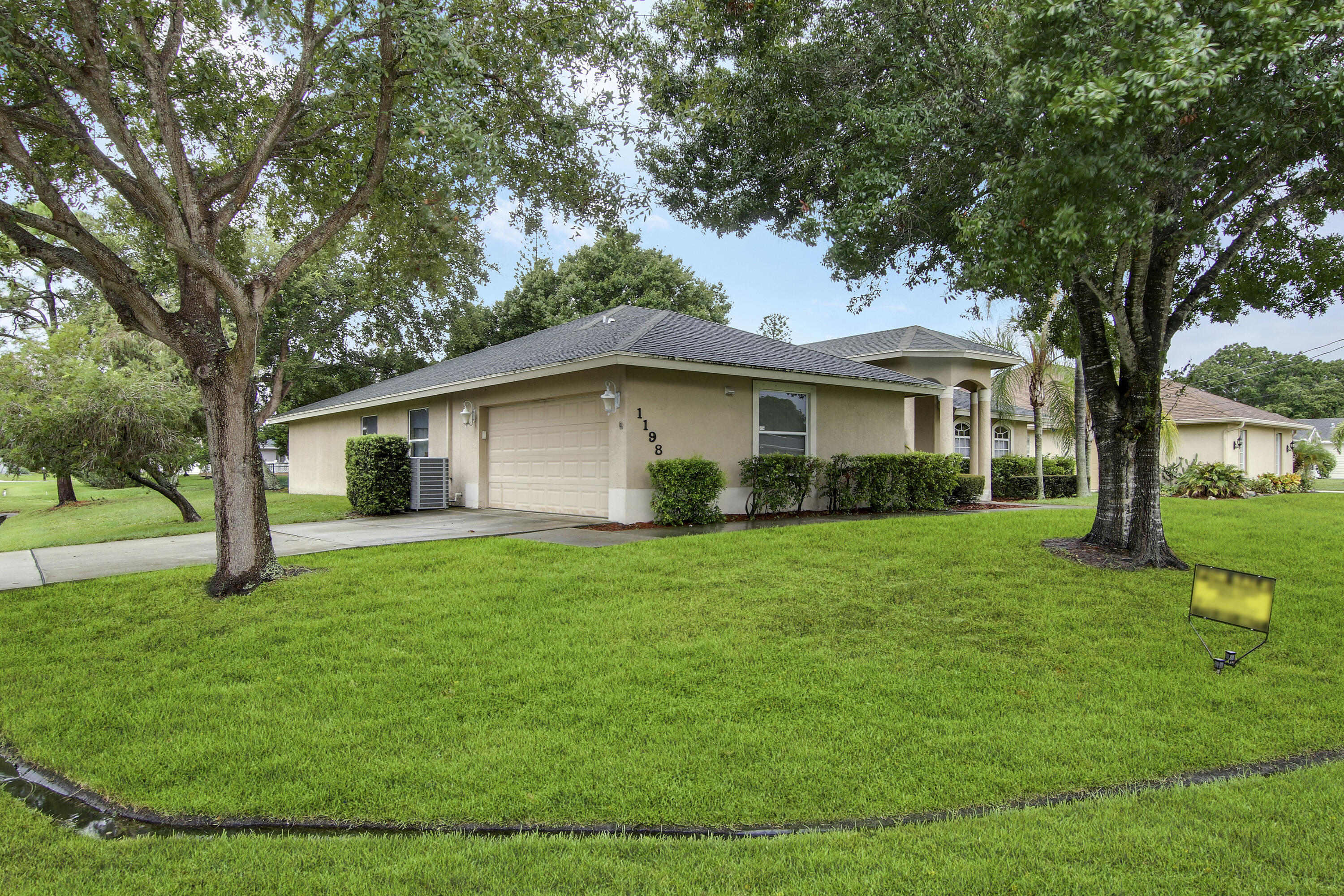 SOUTH PORT ST LUCIE UNIT 5 - Residential Lease
