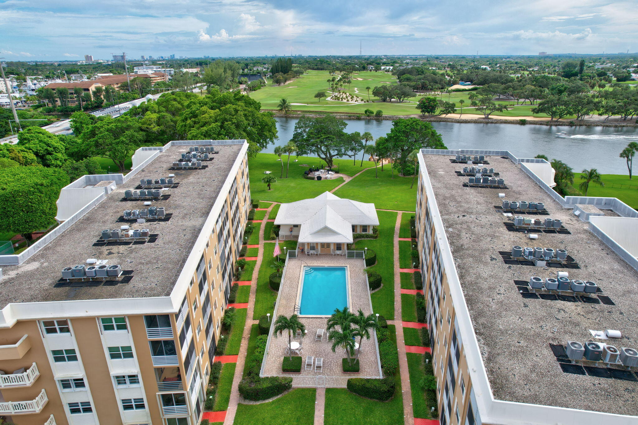 WATERWAY TERRACE CONDO - Residential