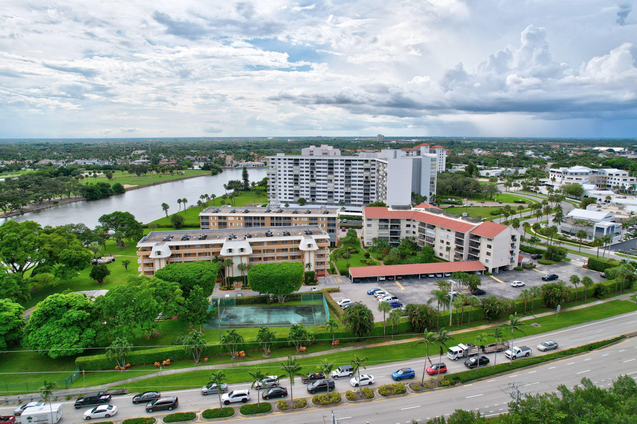 WATERWAY TERRACE CONDO - Residential