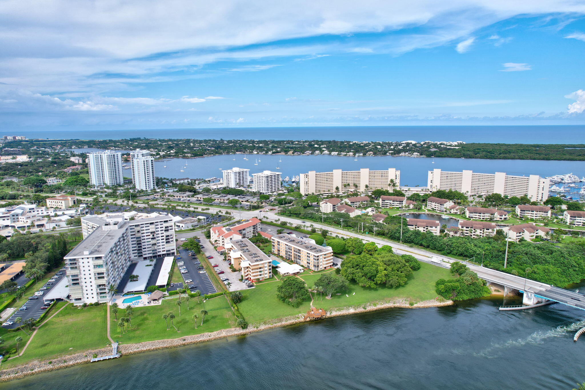 WATERWAY TERRACE CONDO - Residential