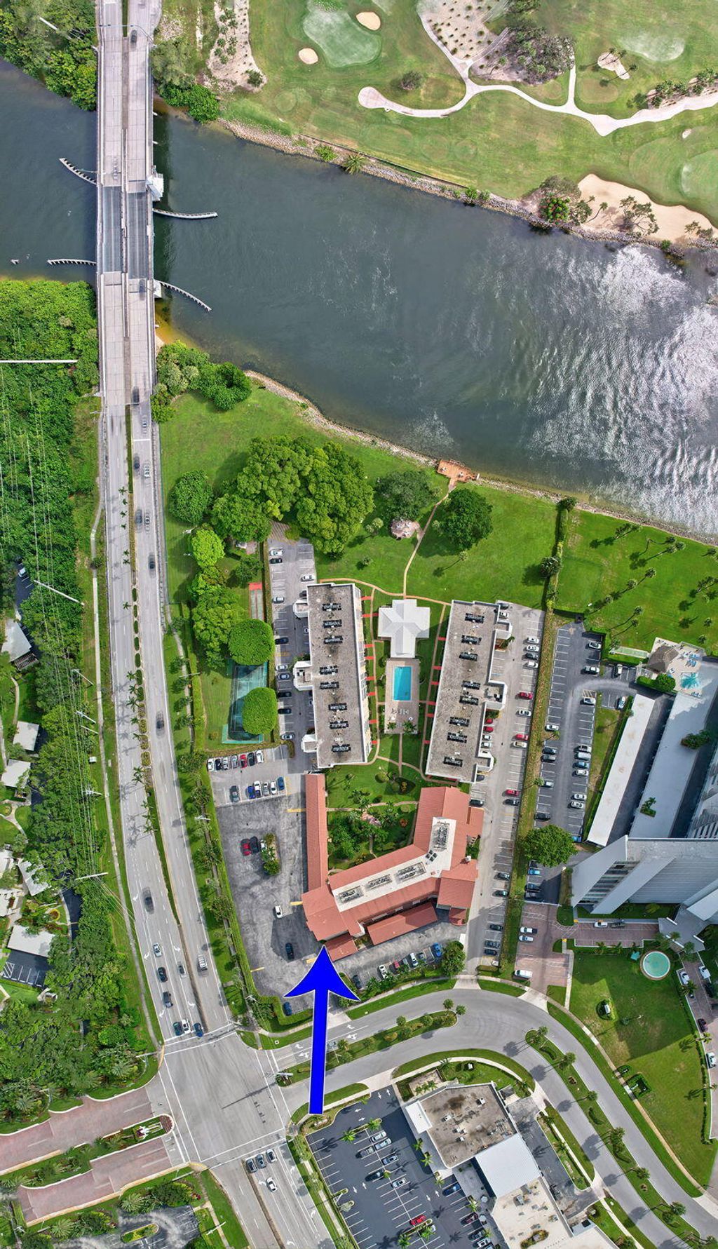 Photo of 300 Golfview Road #407, North Palm Beach, FL 33408 (MLS # R11167716)