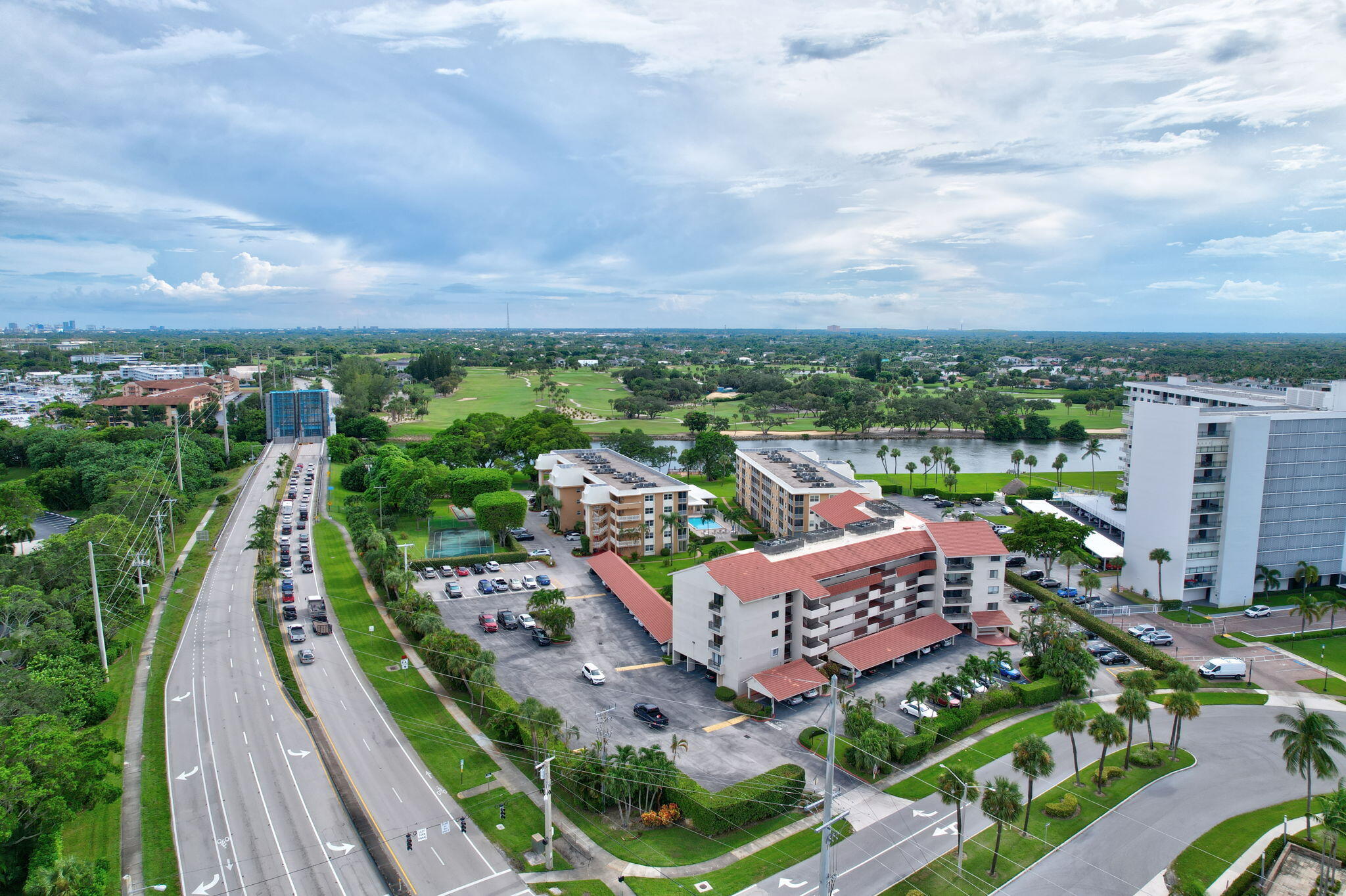 WATERWAY TERRACE CONDO - Residential