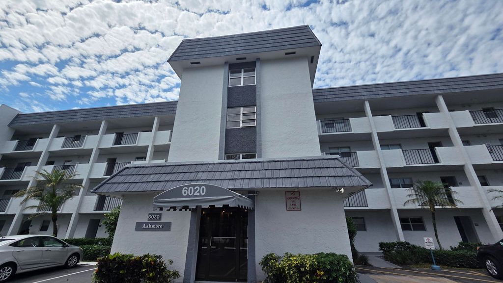 Photo of 6020 NW 44th Street #108, Lauderhill, FL 33319 (MLS # B26026719)