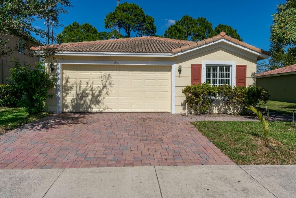 Photo of 1951 SW Newport Isles Boulevard, Port Saint Lucie, FL 34953 (MLS # B26002657)
