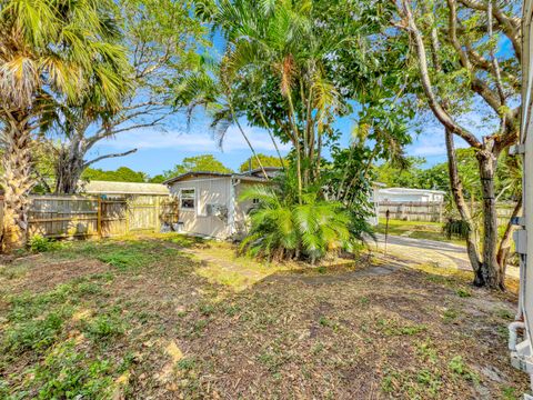 A home in Pompano Beach