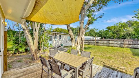 A home in Pompano Beach