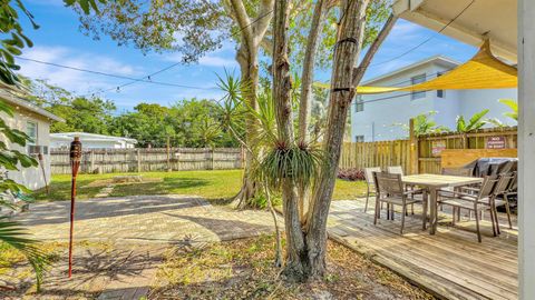 A home in Pompano Beach