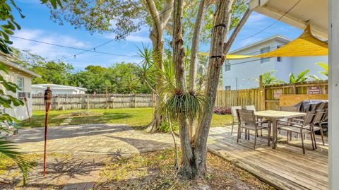 A home in Pompano Beach