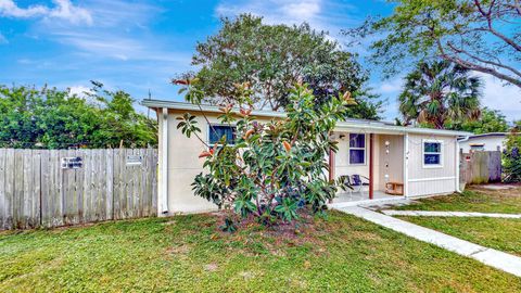 A home in Pompano Beach