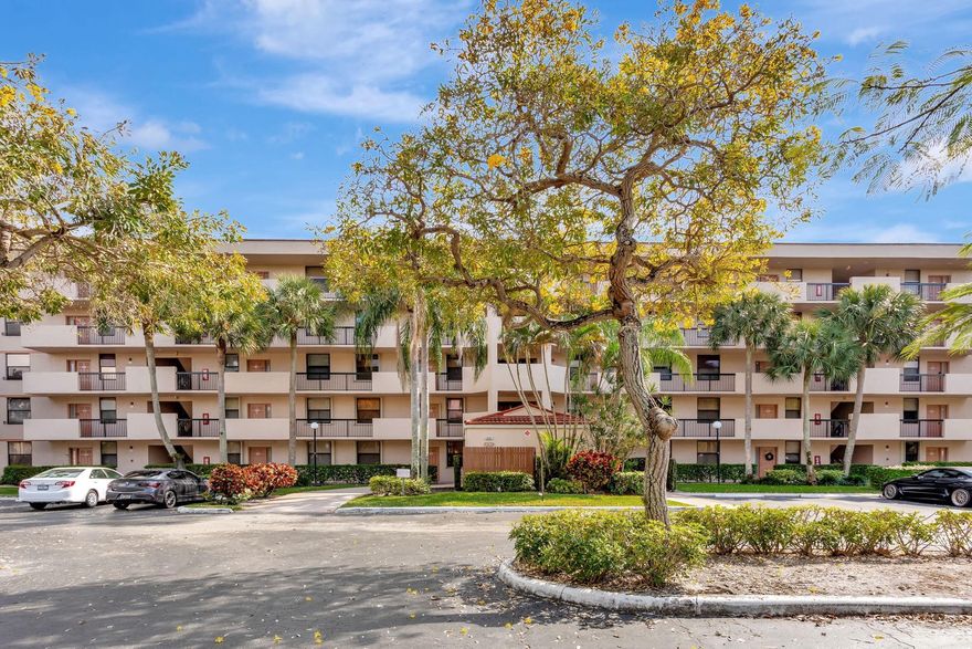 WOW 10 of 10, LARGEST MODEL 2/2 CONDO IN TOWNSHIP, NICELY UPGRADED UNIT IN PREFERRED APPLEWOOD II. HAS A BREATHTAKING VIEW OF THE LAKE & TRADEWINDS PRESERVE. FEATURES HURRICANE IMPACT WINDOWS THRU-OUT & IMPACT FRONT DOOR**BEAUTIFUL RECTANGULAR LARGE CERAMIC TILED FLOOR IN LIV RM, UPDATED KITCHEN, FIXTURES, LIGHTS, SS APPLIANCES, AN UPGRADED BATHROOM. A/C DUCTS HAVE BEENCLEANED & UV LIGHT INSTALLED. NEW MICROWAVE IN THE KITCHEN.**LIGHT & BRIGHT GORGEOUS UNIT;LAUNDRY RM INSIDE W/EXTRA STORAGE, LOCATED STEPS TO COMMUNITY POOL. RESORT STYLE TOWNSHIPAMENITIES CLUBHOUSE, GYM, RACQUETBALL, OLYMPIC SIZE POOL, SAUNA, JACUZZI, TENNIS, PERFORMING ARTSCTR, WALKING/BIKING TRAILS & MORE. COCONUT CREEK IS THE BUTTERFLY CAPITAL, 7MI TO BEACHRESTAURANTS/SHOPS GALORE. A MUST SEE, READY TO SELL!!