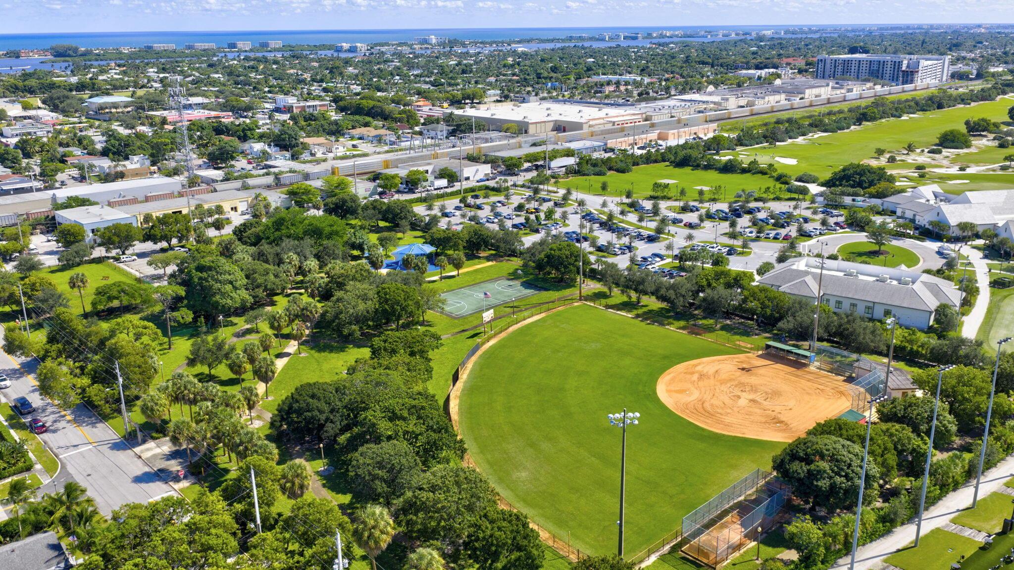FOREST RIDGE PARK - Residential