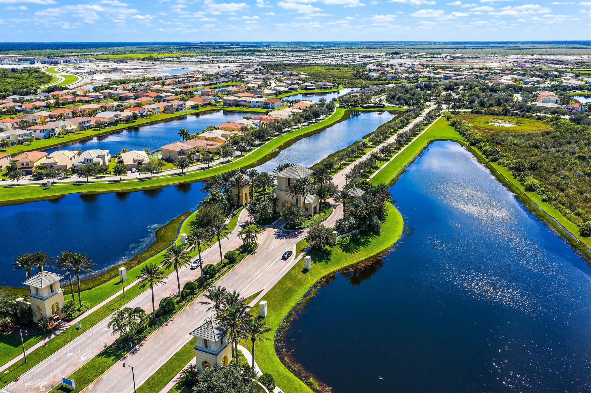 LAKEPARK AT TRADITION PLA - Residential