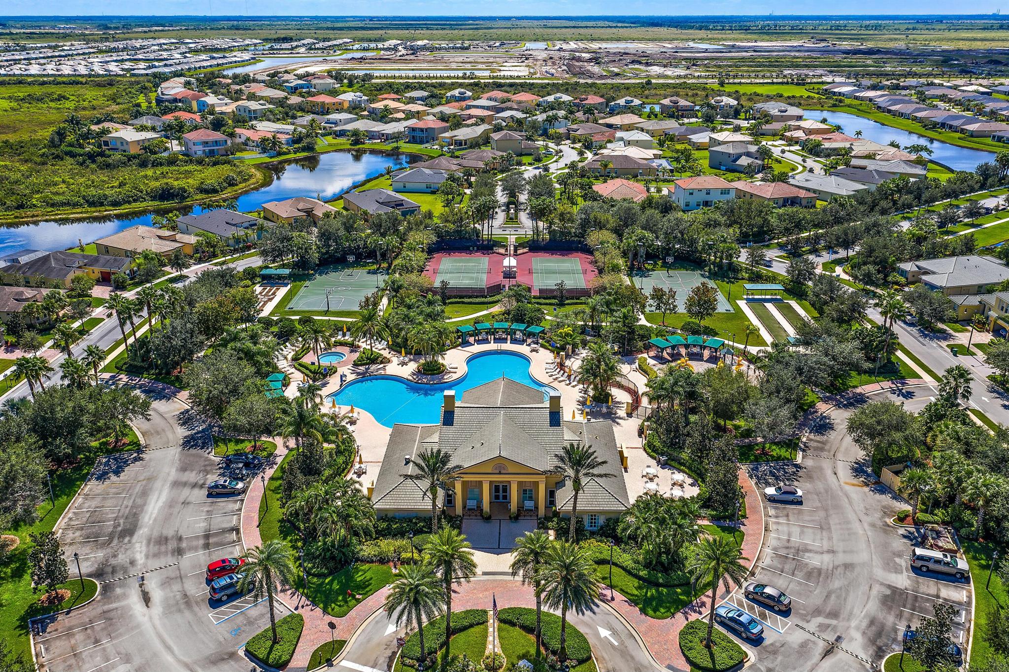 LAKEPARK AT TRADITION PLA - Residential