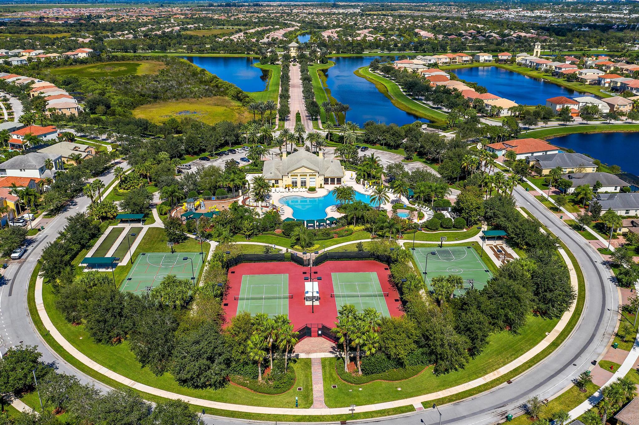 LAKEPARK AT TRADITION PLA - Residential